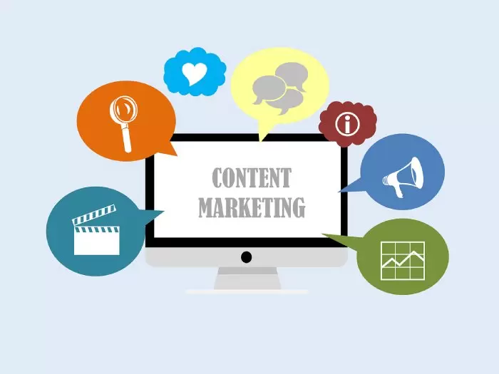 content marketing for SEO