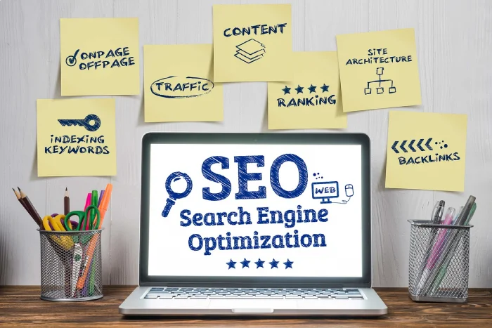 The role of SEO in digital marketing