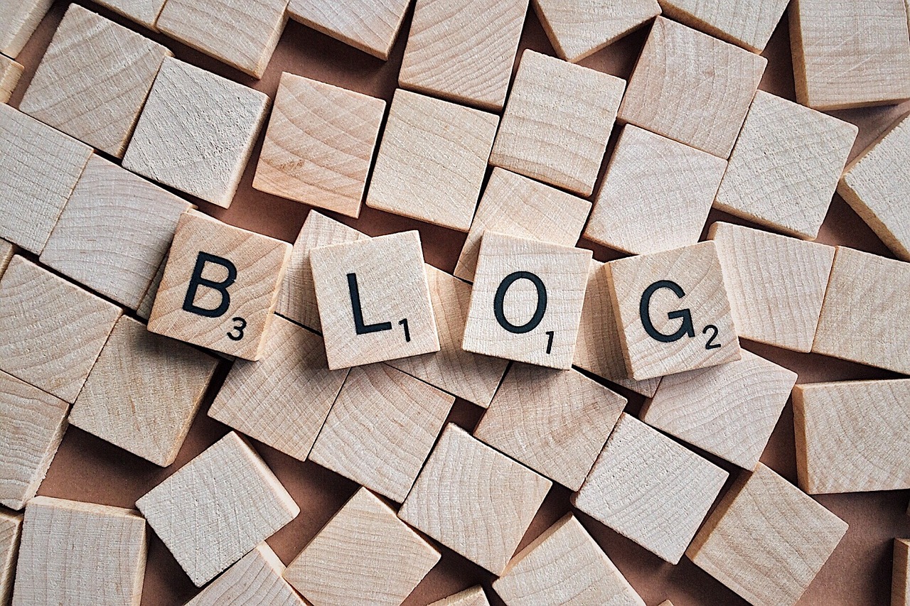 how to write blog posts for SEO
