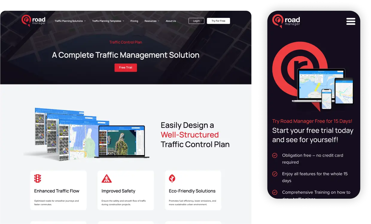 roadmanager new site