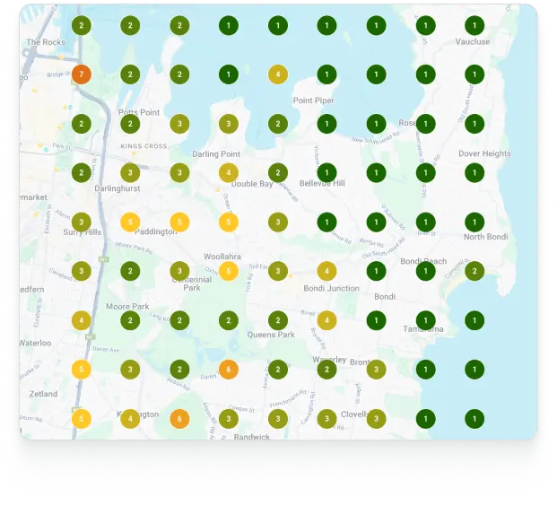 local seo keyword