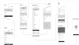 ux ui screenshot